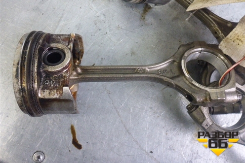 Поршень с шатуном (1.2л L12A1) для Honda Jazz(GD) с 2002-2008г (Джаз)
