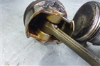 Поршень с шатуном (1.2л L12A1) для Honda Jazz(GD) с 2002-2008г (Джаз)