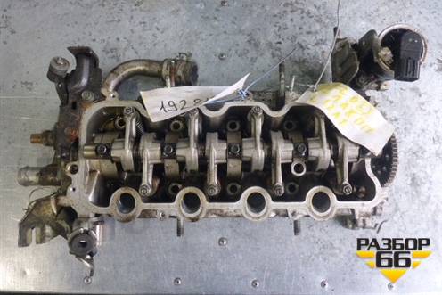 Головка блока цилиндров (1.2л L12A1) для Honda Jazz(GD) с 2002-2008г (Джаз)