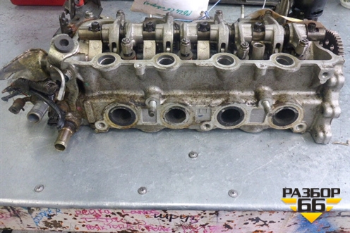 Головка блока цилиндров (1.2л L12A1) для Honda Jazz(GD) с 2002-2008г (Джаз)