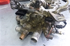 Головка блока цилиндров (1.2л L12A1) для Honda Jazz(GD) с 2002-2008г (Джаз)