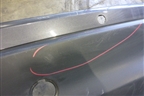 Бампер задний (под парктроник) (KD4750221) для Mazda CX 5 с 2012-2016г