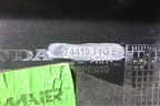 Накладка заднего крыла правого (74410T1GE) для Honda CR-V(RM) с 2012г (ЦРВ СРВ)