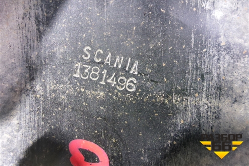 Датчик давления воздуха (1381496) для Scania 5 R Series с 2004-2016г