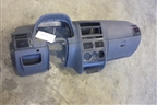 Торпедо не под AIR BAG для Fiat Albea с 2003г (Альбеа)