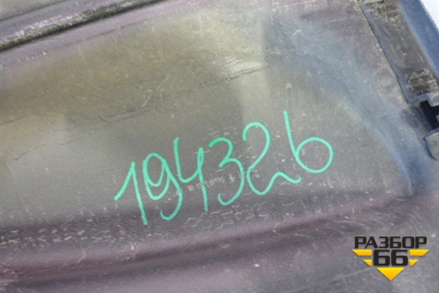 Обшивка двери передней правой под электрику (7352823255) для Fiat Albea с 2003г (Альбеа)