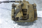 Суппорт передний правый (735289776) для Fiat Albea с 2003г (Альбеа)