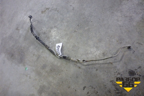 Трубка гидроусилителя (напорная от насоса к рейке) для Fiat Albea с 2003г (Альбеа)