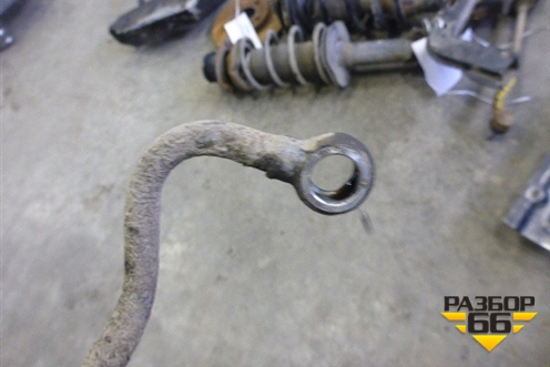 Трубка гидроусилителя (напорная от насоса к рейке) для Fiat Albea с 2003г (Альбеа)