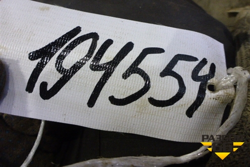 Трубка гидроусилителя (напорная от насоса к рейке) для Fiat Albea с 2003г (Альбеа)