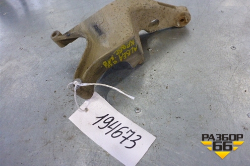 Кронштейн КПП задний (46814350) для Fiat Albea с 2003г (Альбеа)