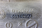 Кронштейн КПП задний (46814350) для Fiat Albea с 2003г (Альбеа)