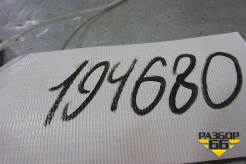 Блок управления AIR BAG (51824913) для Fiat Albea с 2003г (Альбеа)