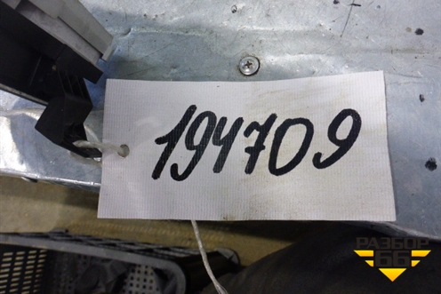 Щиток приборов МКПП для Fiat Albea с 2003г (Альбеа)