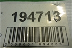 Петля двери передней левой нижняя (46816375) для Fiat Albea с 2003г (Альбеа)