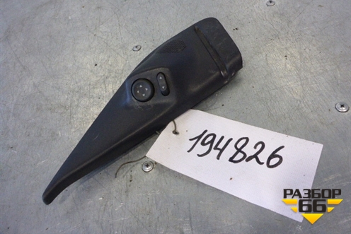 Переключатель регулировки зеркал для Fiat Albea с 2003г (Альбеа)