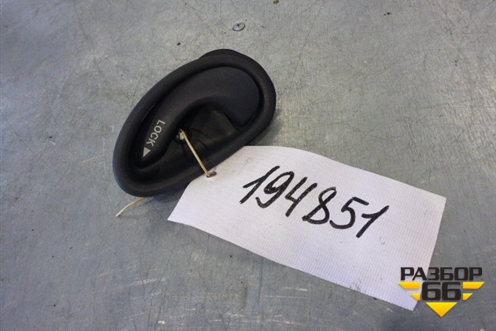 Ручка внутренняя двери передней левой для Fiat Albea с 2003г (Альбеа)