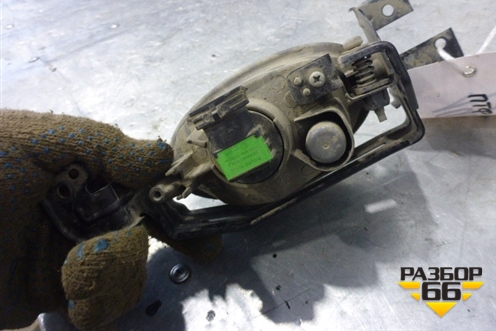 Фара противотуманная левая для Honda Jazz(GE) с 2008-2014г (Джаз)