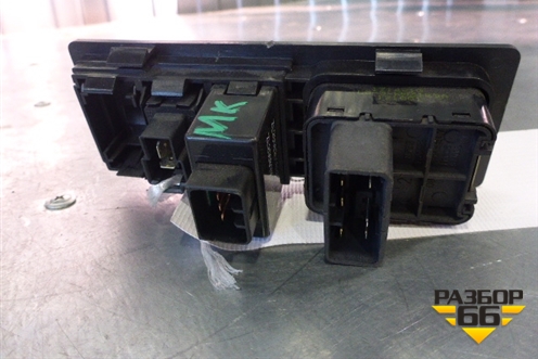 Переключатель регулировки зеркал (в сборе) для Geely MK с 2008г