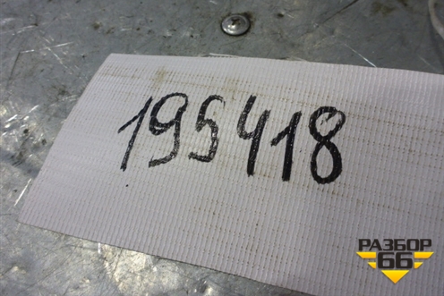 Ручка внутренняя двери передней правой для Fiat Albea с 2003г (Альбеа)