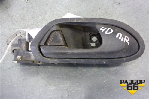 Ручка внутренняя двери передней правой для Honda Civic 4D с 2006-2012г (Цивик)