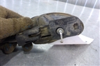 Ручка внутренняя двери задней левой для Fiat Albea с 2003г (Альбеа)