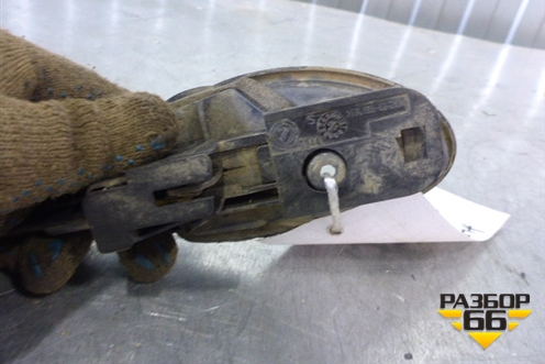 Ручка внутренняя двери задней левой для Fiat Albea с 2003г (Альбеа)