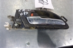 Ручка внутренняя двери задней левой для Honda CR-V(RE) с 2006-2012г (ЦРВ СРВ)
