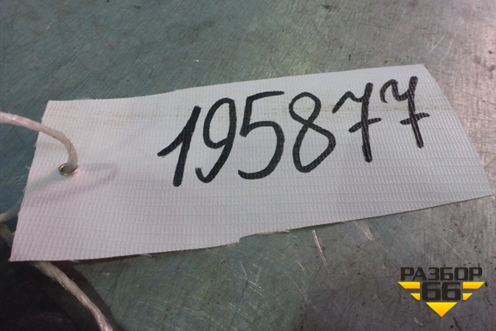 Ручка внутренняя двери передней правой для Fiat Albea с 2003г (Альбеа)