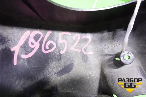 Кожух рулевой колонки (нижний) (34341AG000) для Subaru Legacy Outback (BP9) с 2003-2009г