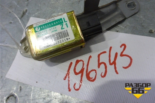 Датчик AIR BAG (98236AG010) для Subaru Legacy Outback (BP9) с 2003-2009г