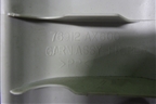 обшивка стойки лобового стекла левая (76912AX600) для Nissan Micra (К12Е) с 2002-2010г