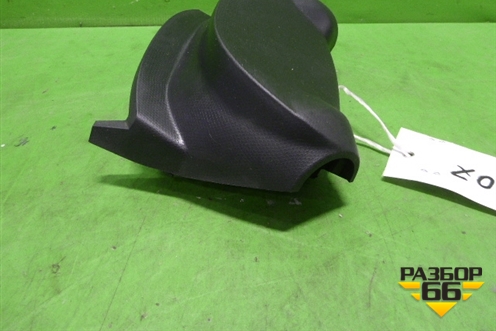 Кожух рулевой колонки (верхняя часть) для Nissan Micra (К12Е) с 2002-2010г