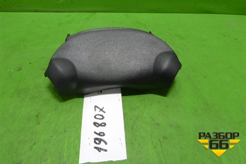 Кожух рулевой колонки (верхняя часть) для Nissan Micra (К12Е) с 2002-2010г
