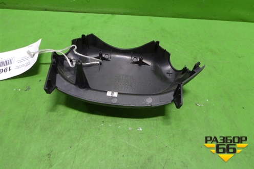 Кожух рулевой колонки (верхняя часть) для Nissan Micra (К12Е) с 2002-2010г