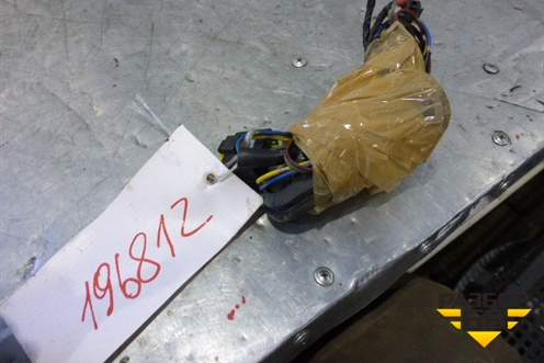 Проводка двери задней правой для Nissan Micra (К12Е) с 2002-2010г