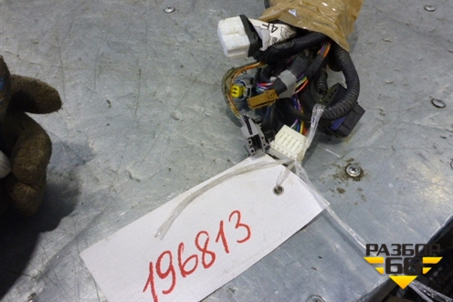 Проводка двери передней правой для Nissan Micra (К12Е) с 2002-2010г