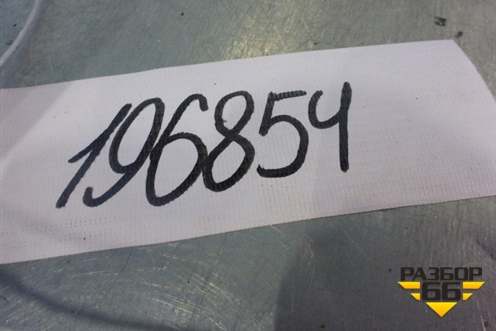 Выключатель пассажирской AIR BAG (68498BC710) для Nissan Micra (К12Е) с 2002-2010г