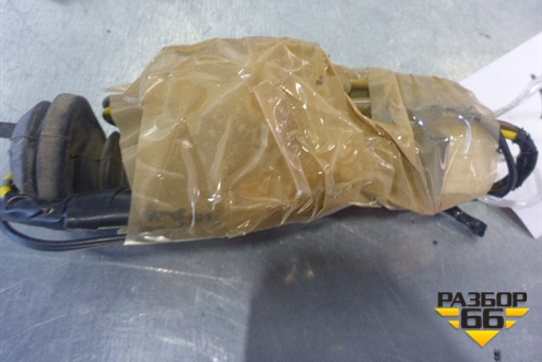 Проводка двери задней левой для Nissan Micra (К12Е) с 2002-2010г