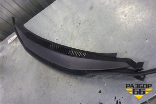 Решетка стеклоочистителей (новая) (74200SMGG00ZA) для Honda Civic 5D с 2006-2012г (Цивик)