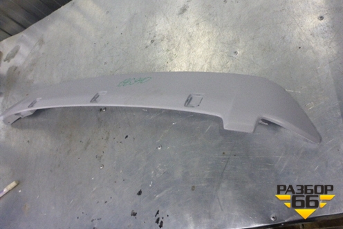 Спойлер на дверь багажника (новый) (08F02SAA6000) для Honda Jazz(GD) с 2002-2008г (Джаз)