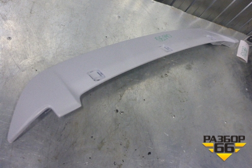 Спойлер на дверь багажника (новый) (08F02SAA6000) для Honda Jazz(GD) с 2002-2008г (Джаз)