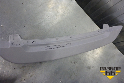 Спойлер на дверь багажника (новый) (08F02SAA6000) для Honda Jazz(GD) с 2002-2008г (Джаз)