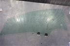Стекло двери передней левой (новое) (73350SNBE11) для Honda Civic 4D с 2006-2012г (Цивик)