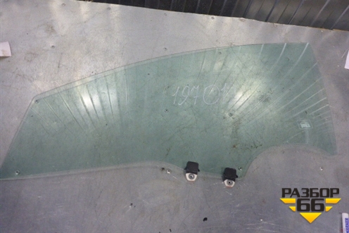 Стекло двери передней левой (новое) (73350SNBE11) для Honda Civic 4D с 2006-2012г (Цивик)