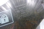 Стекло двери передней левой (новое) (73350SNBE11) для Honda Civic 4D с 2006-2012г (Цивик)
