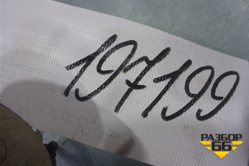 Блок ABS (47660BC60A) для Nissan Micra (К12Е) с 2002-2010г
