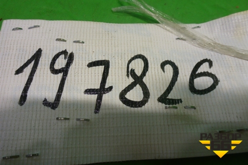 Дефлектор воздушный правый для BYD F3 с 2007г (Ф3)