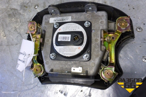 Подушка безопасности в рулевое колесо для BYD F3 с 2007г (Ф3)