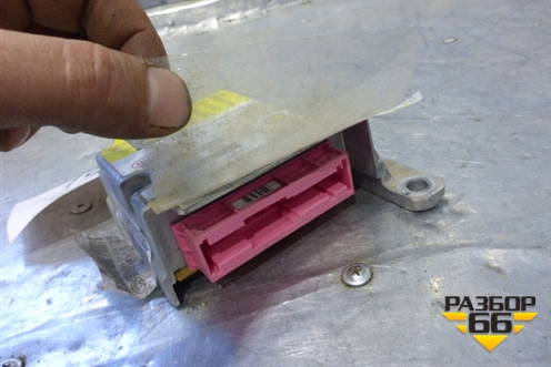 Блок управления AIR BAG (3658100A2) для BYD F3 с 2007г (Ф3)